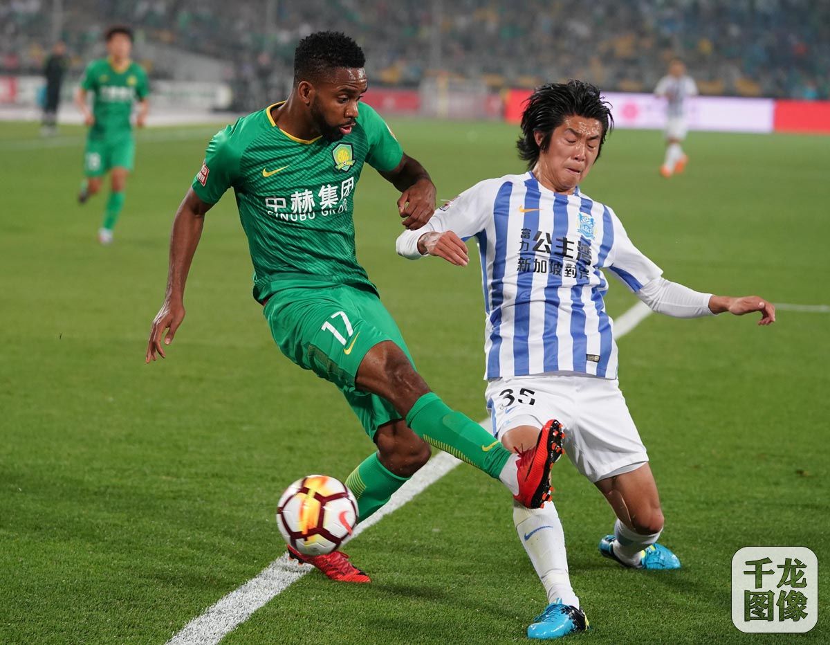 国安强势登顶积分榜，天津泰达能否追赶？的简单介绍