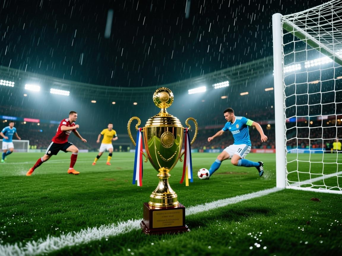 足球赛场焦点！中国队对阵英格兰队，主力缺阵，替补球员挺身而出